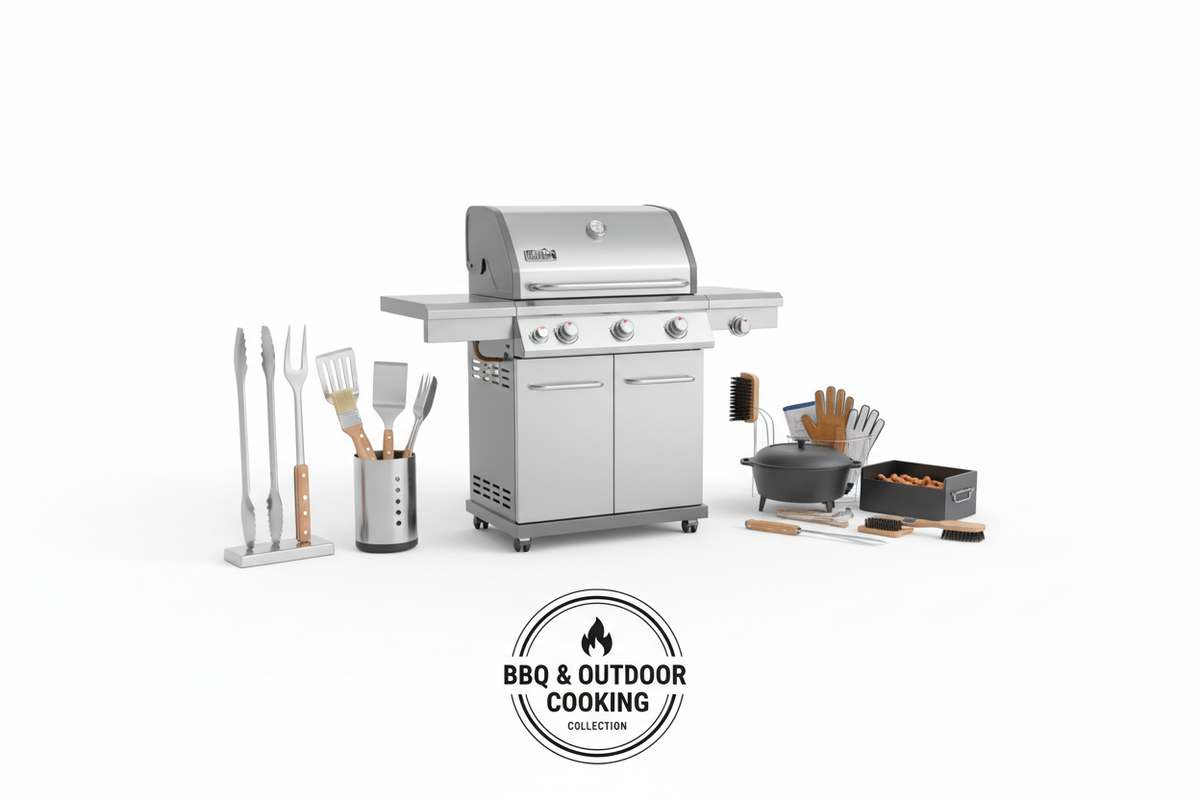 BBQ & Outdoor Cooking