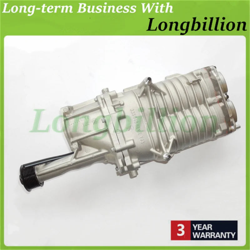LR011341 LR032056 LR0400928 LR048089 LR096455 LR103233 9W836F066FA Supercharger for Land Rover 5.0T V8 Engine New