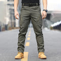 IX9 tactical overalls pants four seasons wear men's assault pants outdoor camouflage training pants wear-resistant multi-pocket