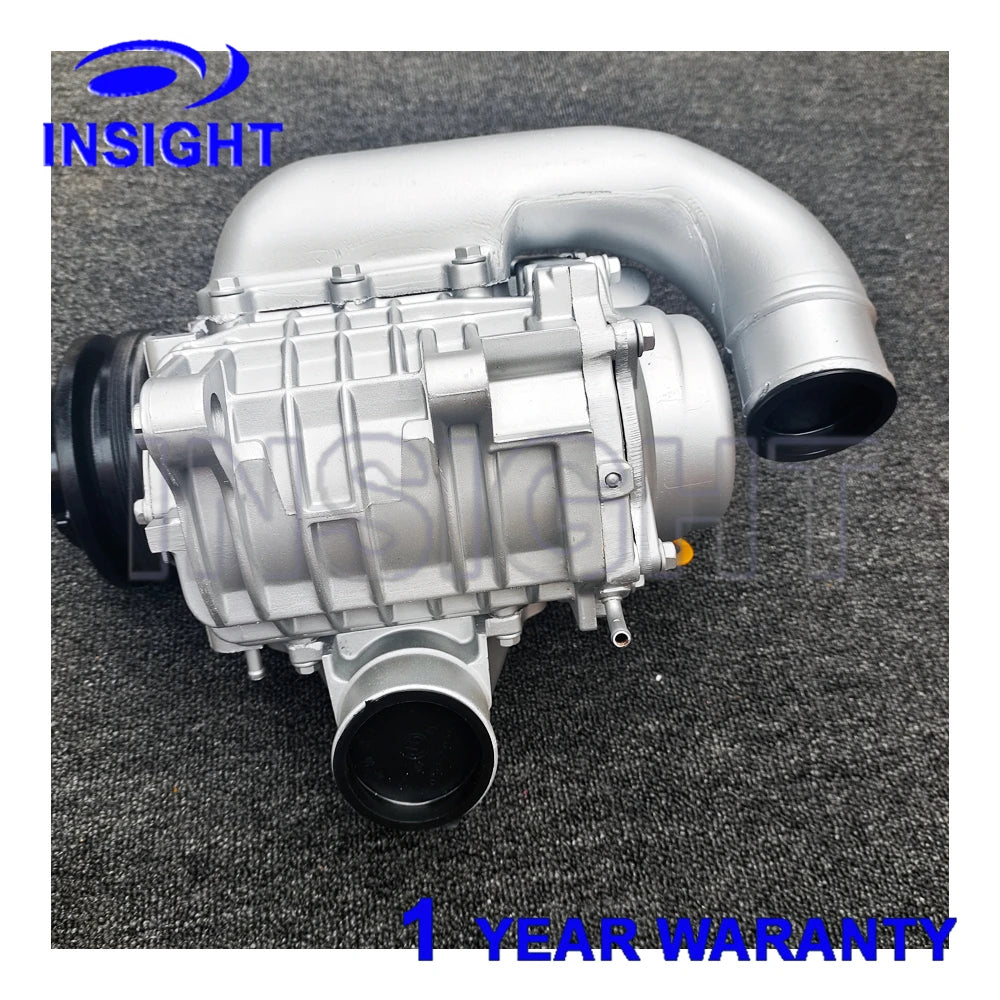New SC14 SUV Universal Supercharger Turbocharger Suit For Cherokee Toyota Previa BuicK 2.0L-3.5L Car Accessories