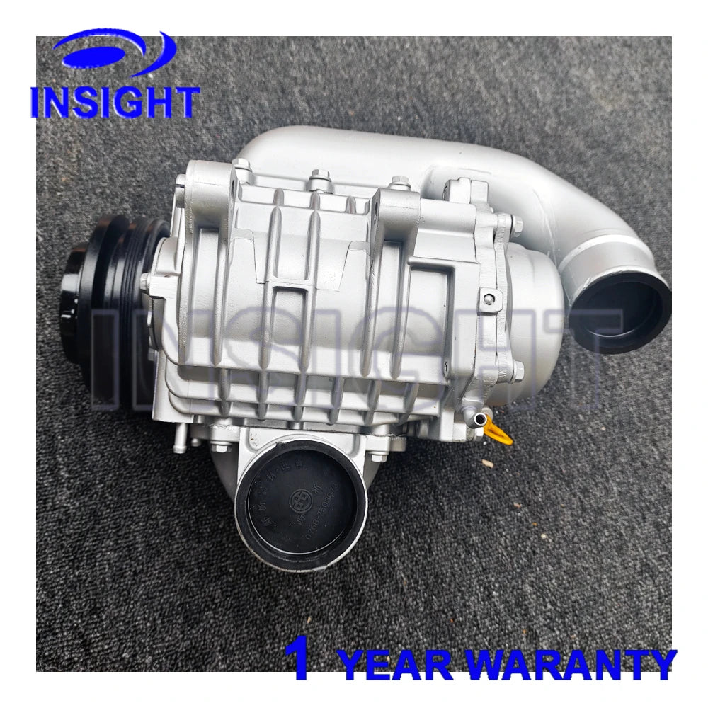 New SC14 SUV Universal Supercharger Turbocharger Suit For Cherokee Toyota Previa BuicK 2.0L-3.5L Car Accessories