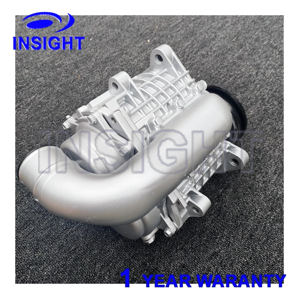 New SC14 SUV Universal Supercharger Turbocharger Suit For Cherokee Toyota Previa BuicK 2.0L-3.5L Car Accessories