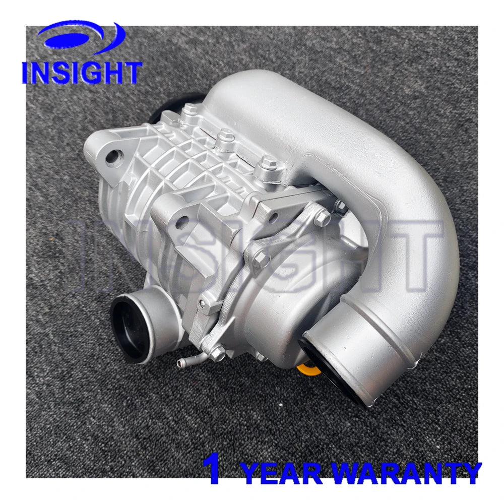 New SC14 SUV Universal Supercharger Turbocharger Suit For Cherokee Toyota Previa BuicK 2.0L-3.5L Car Accessories
