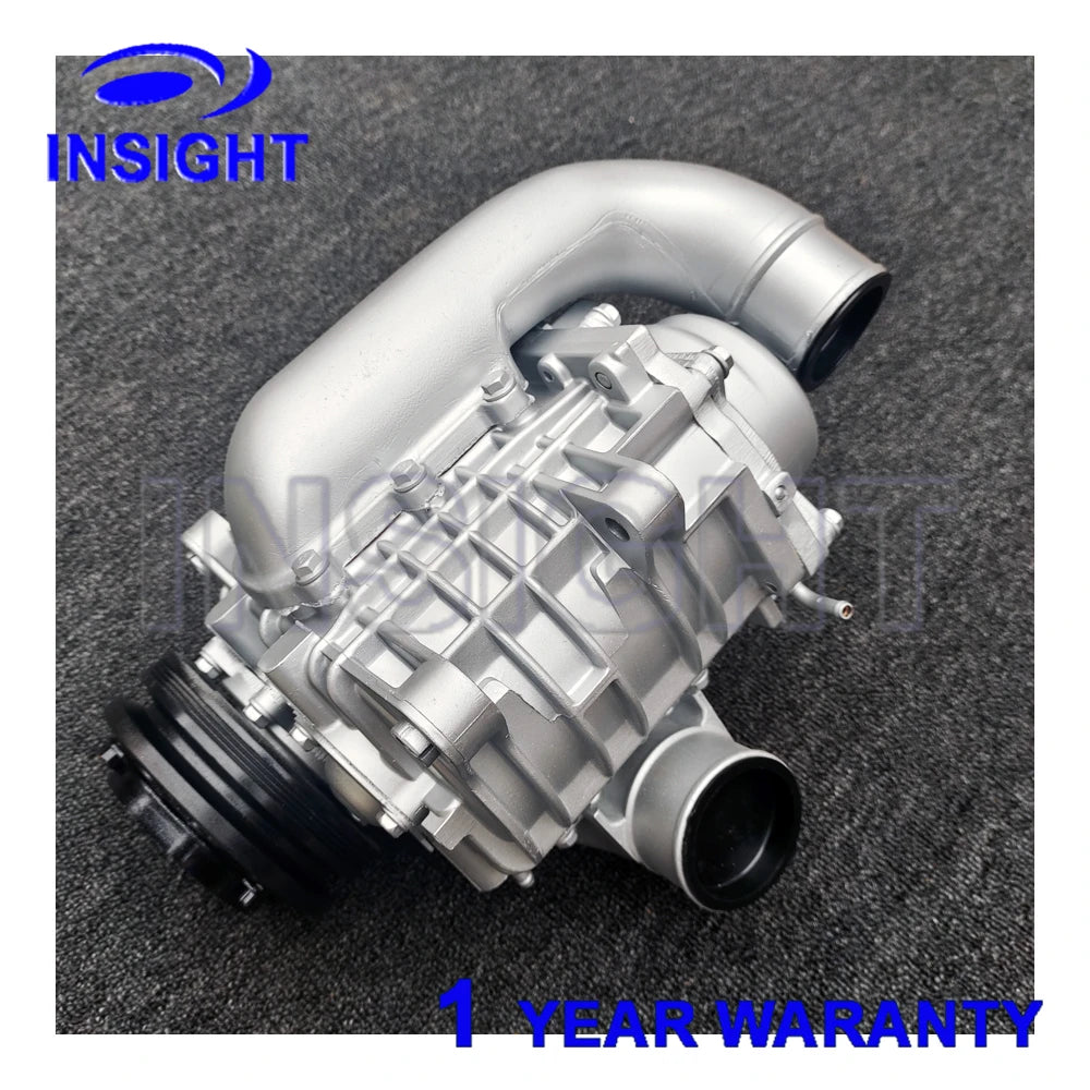 New SC14 SUV Universal Supercharger Turbocharger Suit For Cherokee Toyota Previa BuicK 2.0L-3.5L Car Accessories
