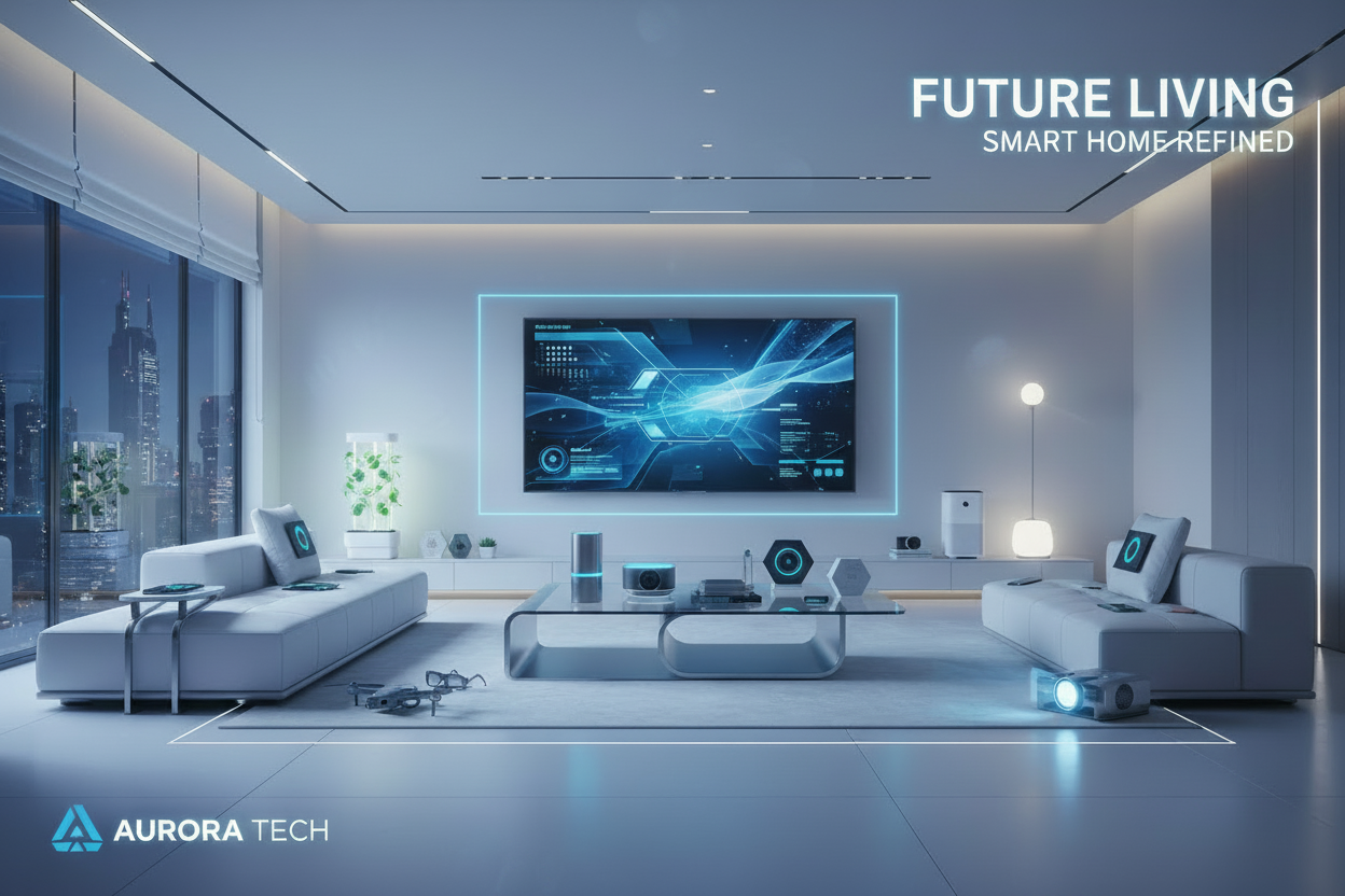 Smart Home Tech V2